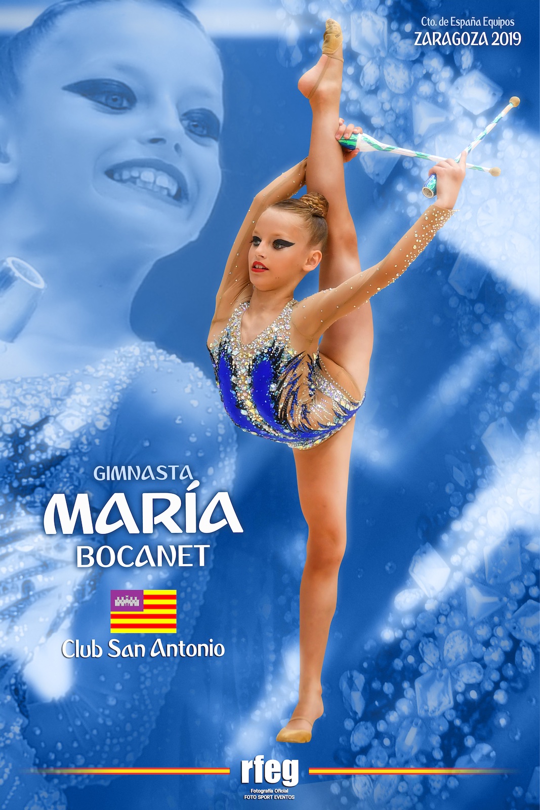 MARIA BOCANET