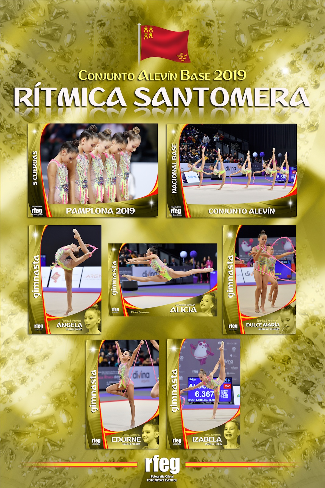 TEAM POSTER 92