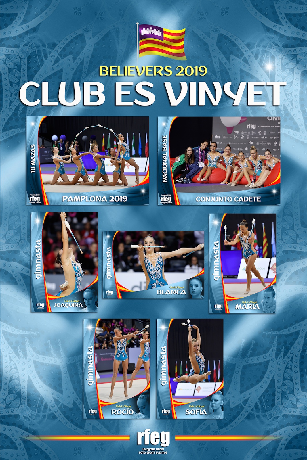 TEAM POSTER