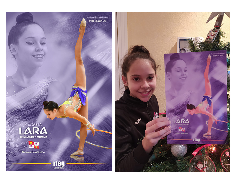 lara hernandez poster