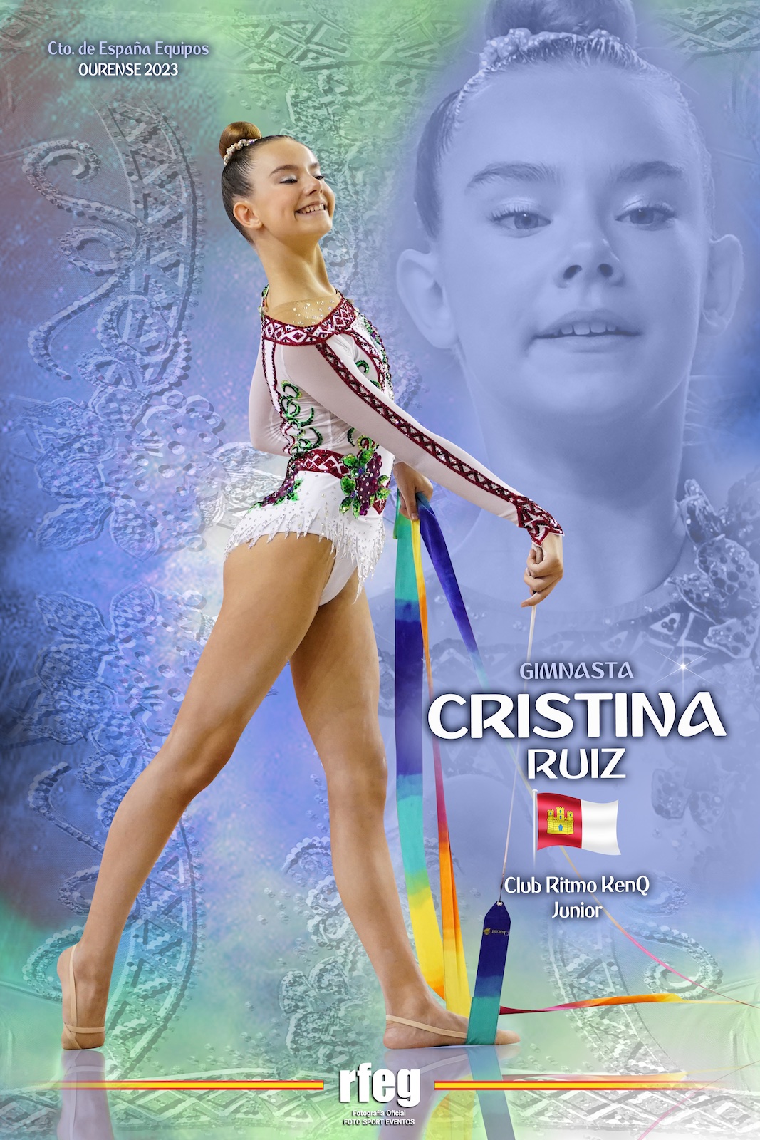 Cristina Ruiz poster