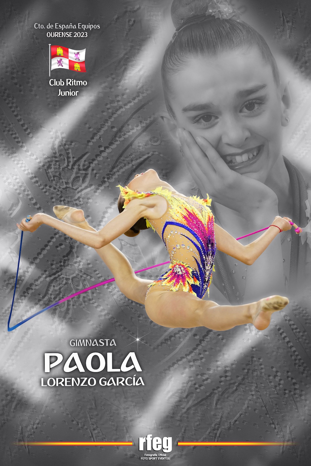 Paola Lorenzo poster