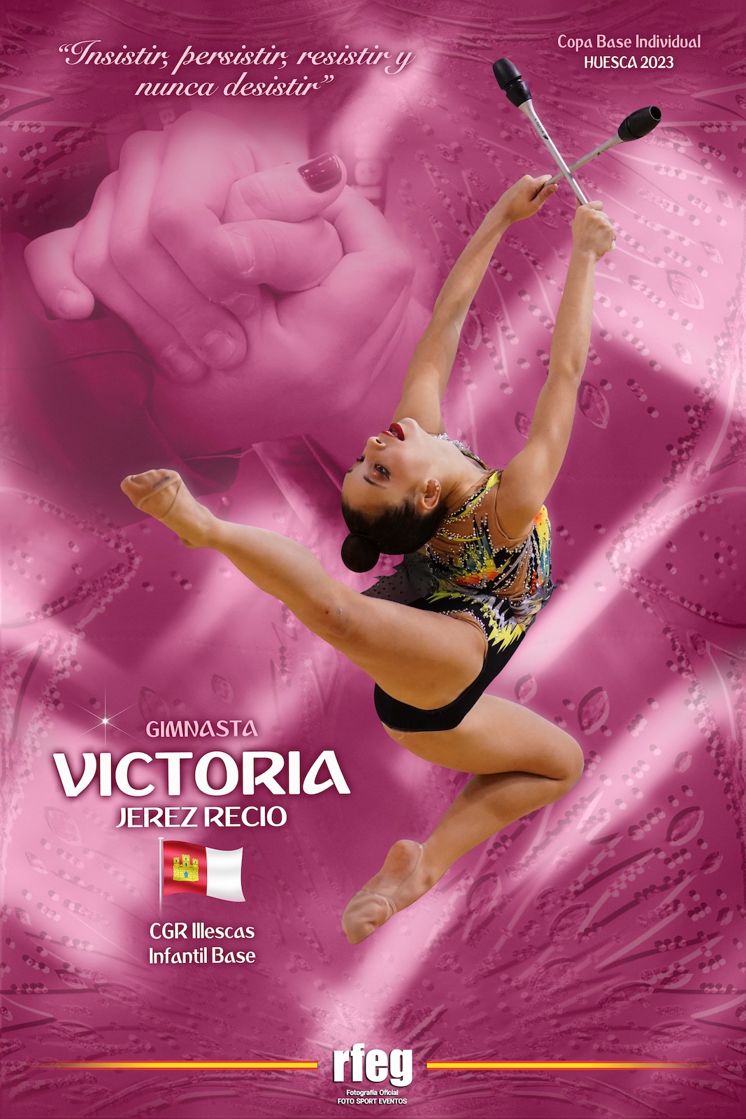 Victoria Jerez poster