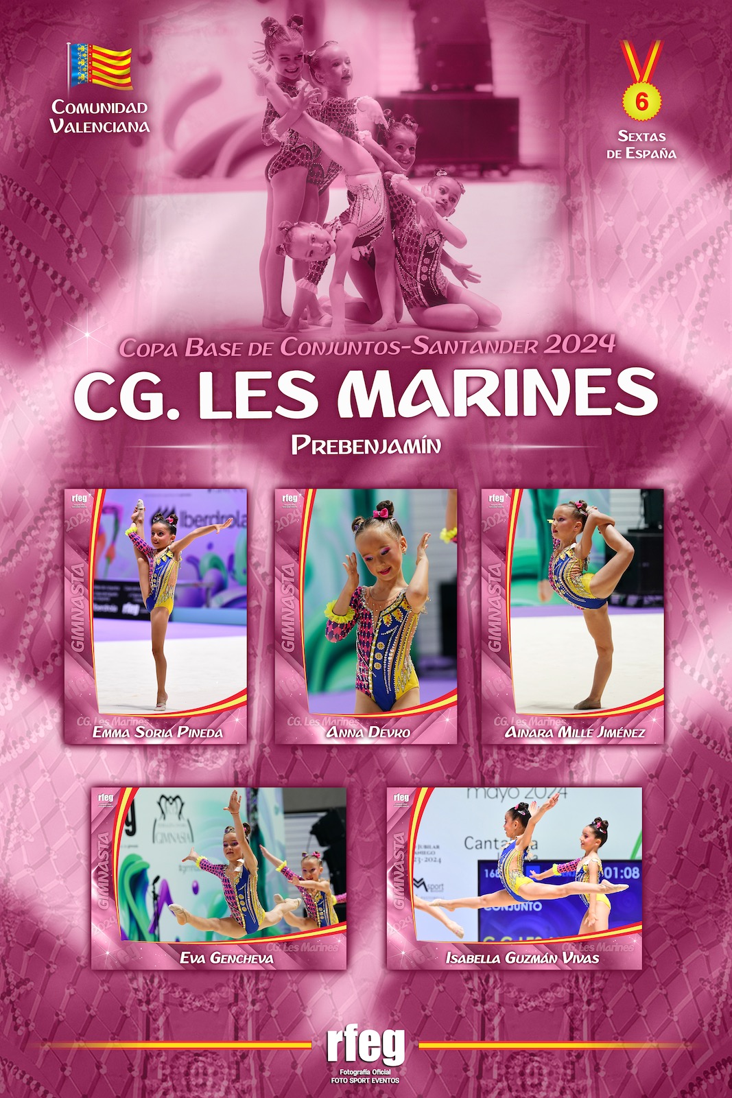 09-29-39-Les Mariens Prebenjamin poster