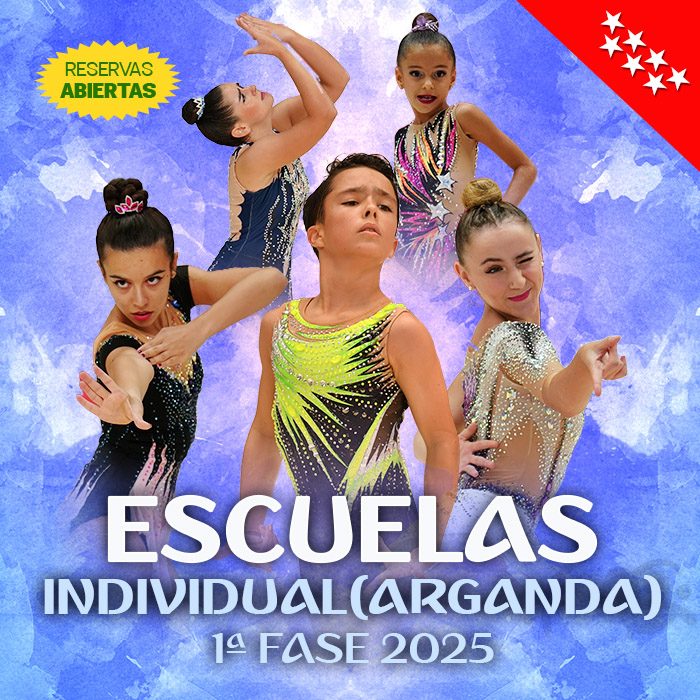 Escuelas Individual Fase 1