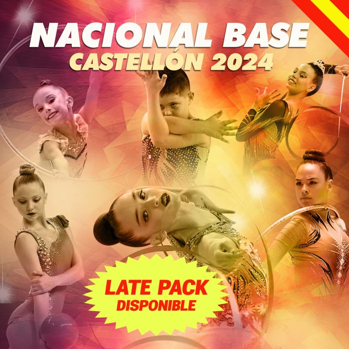 Nacional Base Individual (Castellón 24)