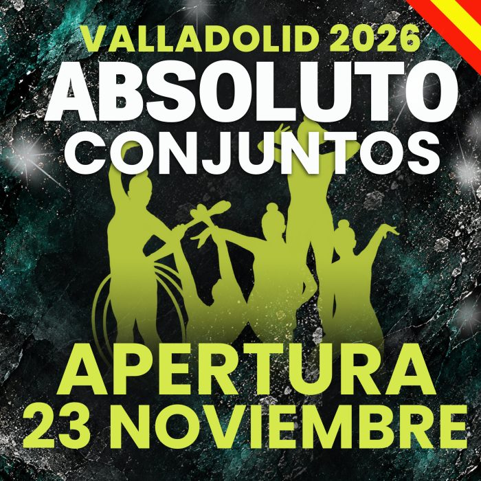 Absoluto Conjuntos Valladolid 2026 (Proximamente)