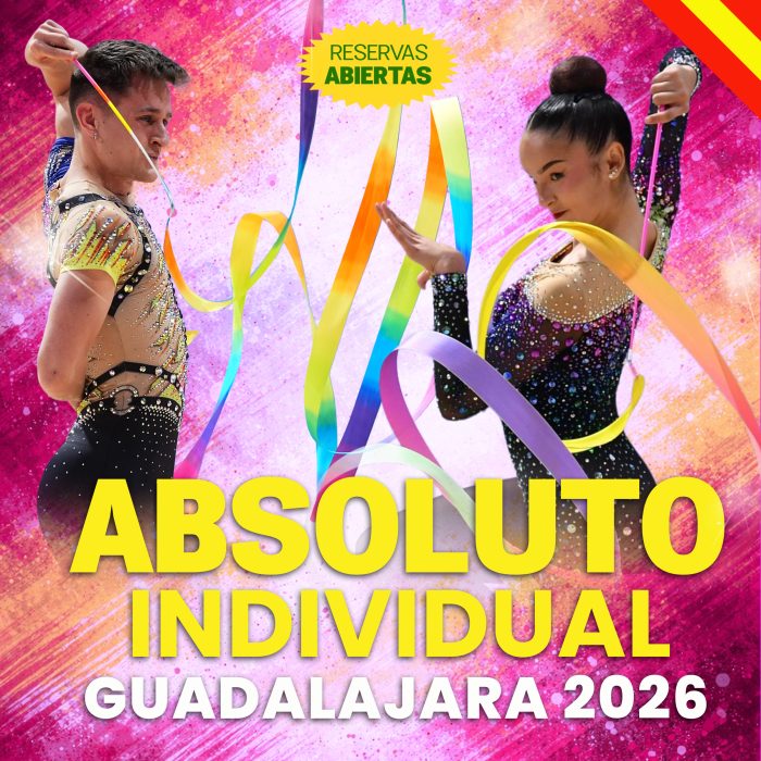 Absoluto Individual Guadalajara 2026