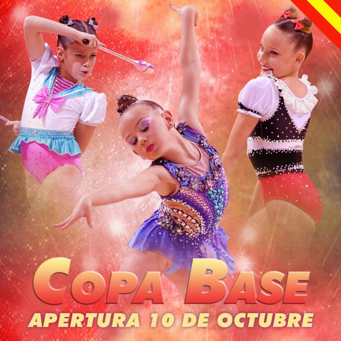 Copa Base Individual APERTURA 10 OCTUBRE