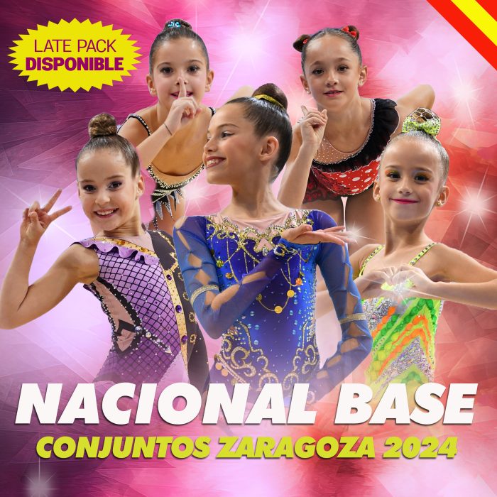 Nacional Base Conjuntos (Zaragoza 2024)