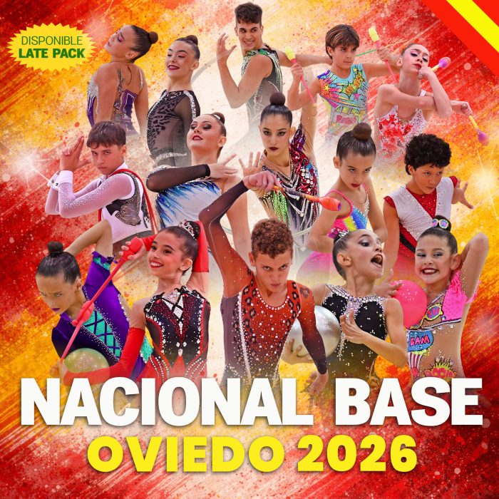 Nacional Base Individual Oviedo 26