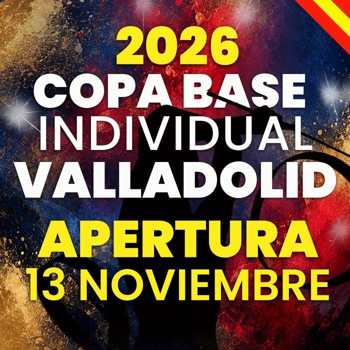 Copa Base Individual Valladolid 2026 (Proximamente)