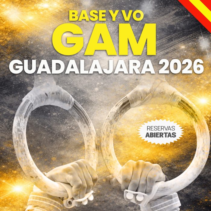 GAM Base y VO Guadalajara 2026