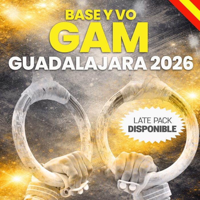 GAM Base y VO Guadalajara 2026