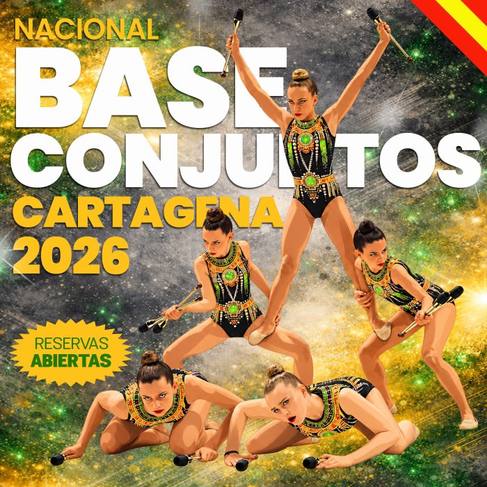 Nacional Base Conjuntos Cartagena 2026