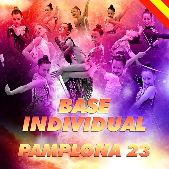 Nacional Base Individual (Pamplona 2023)