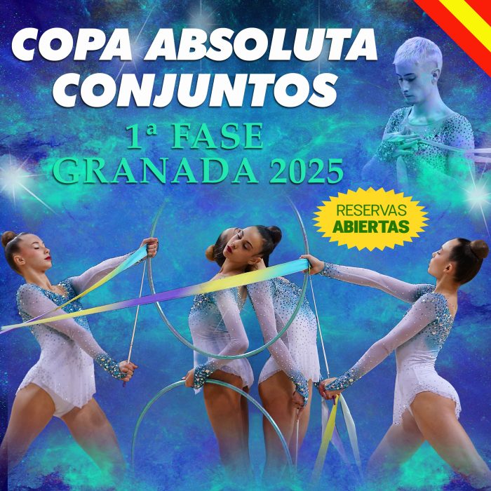 Copa Abs Conjuntos Fase 1 (2025)