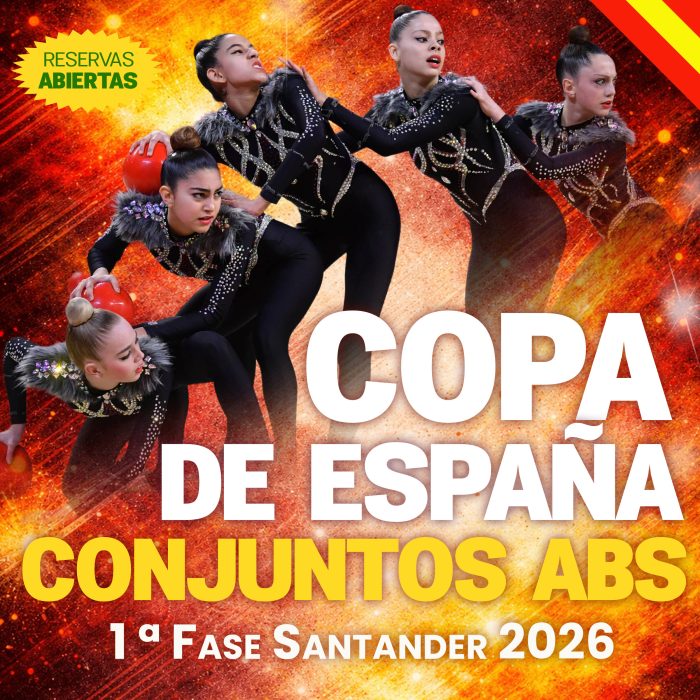 Copa España Conjuntos Santander 2026