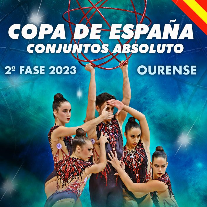 Copa de Esp. Conjuntos Abs Fase 2 2023 (Ourense)