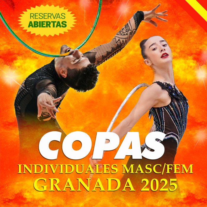 Copas Individuales Masc/Fem (2025)