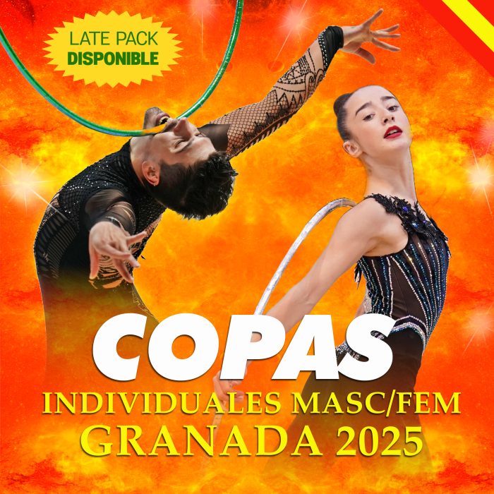 Copas Individuales Masc/Fem (2025)
