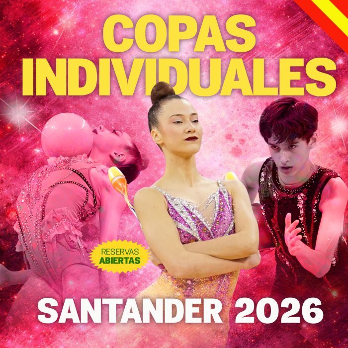 Copas Individuales Santander 2026