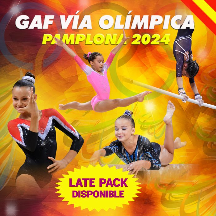 GAF VÍA OLIMPICA (PAMPLONA 2024)