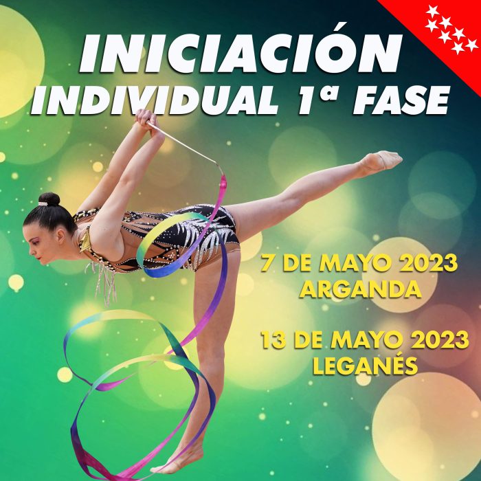 Iniciación Individual Fase 1 (Arganda-Leganes)