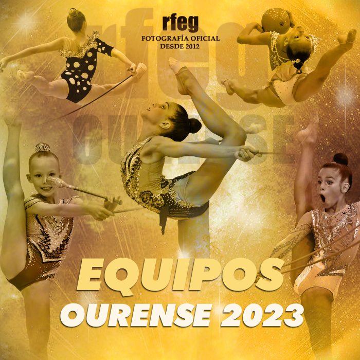 Nacional por Equipos GR 2023 (Ourense)