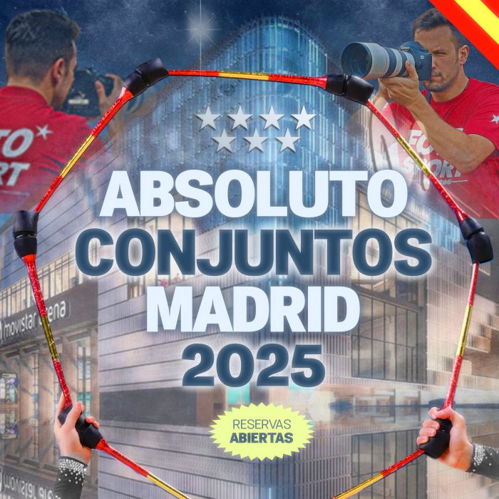 Absolulto Conjuntos Madrid 2025