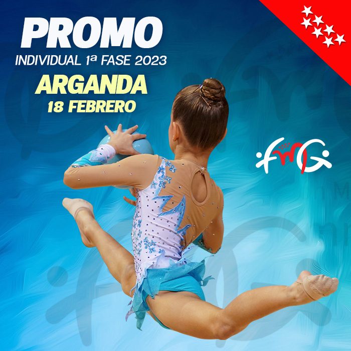 Promoción Ind 1ª Fase (Arganda 2023)