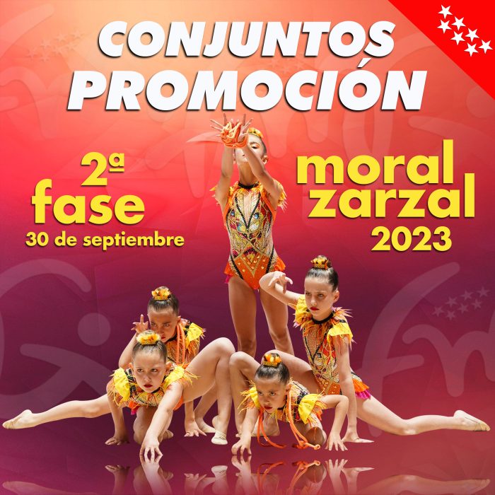 Pre Pack Promo Conjuntos F2 (30 septiembre)
