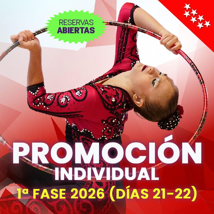Promocion individual Fase 1 2026