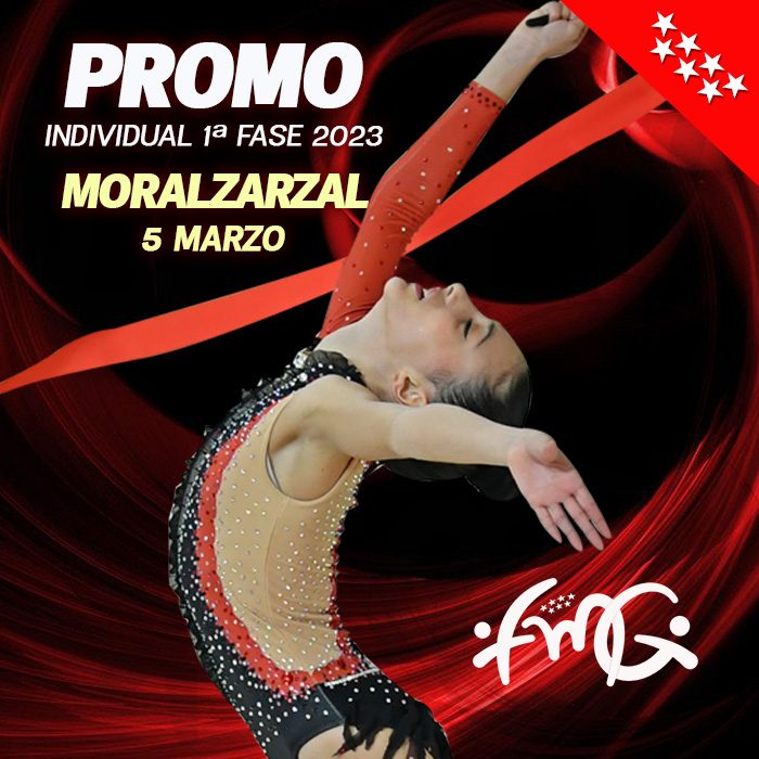 Promocion Ind 1ª Fase (Moralzarzal 2023)