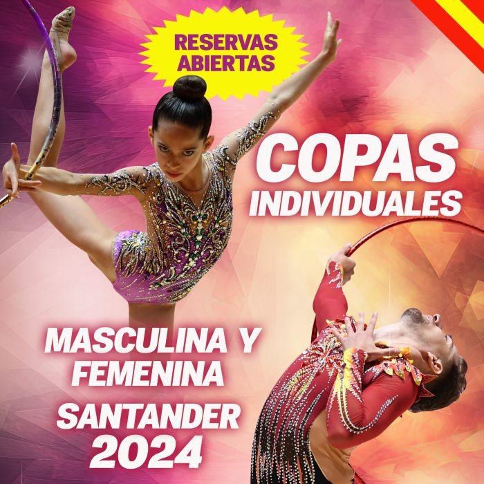 Copas Individuales Masc-Fem Santander 2024