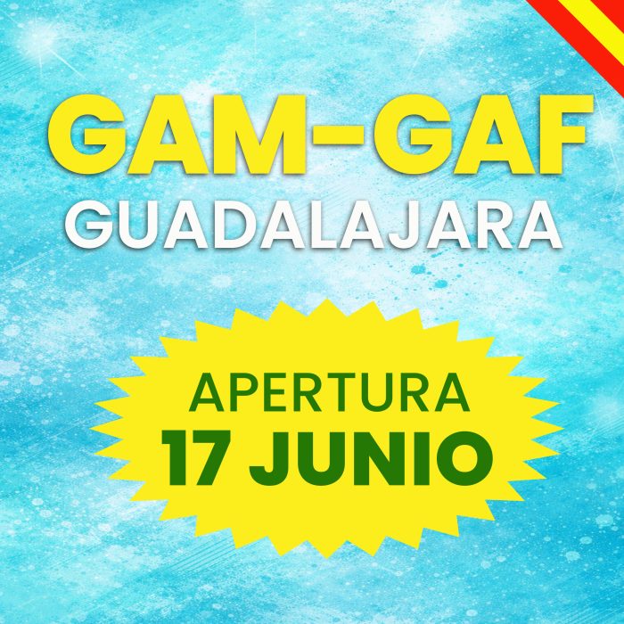 Gam-Gaf Guadalajara (17 junio)