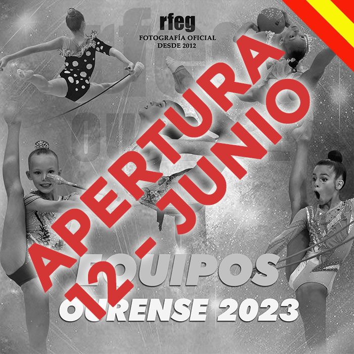 Pre Pack Equipos Ourense 2023